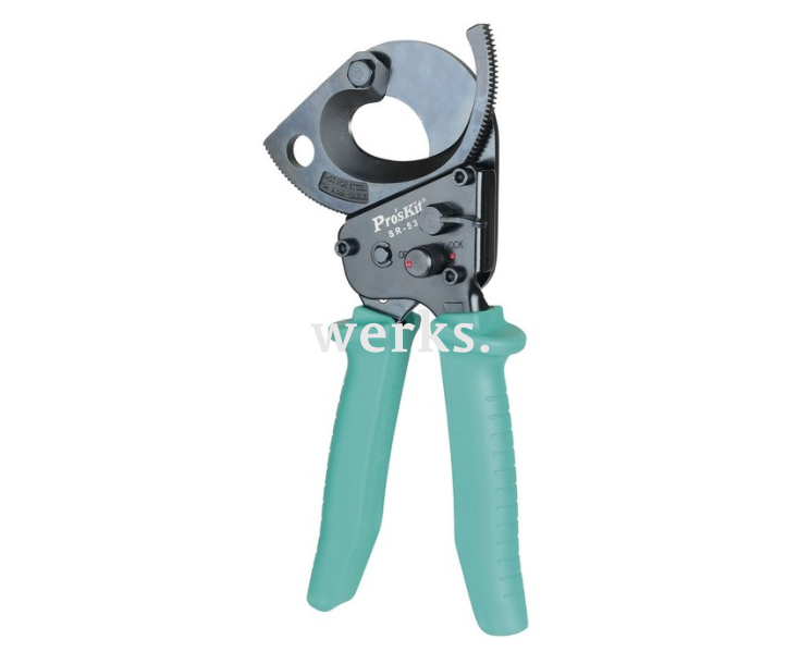 Резак для круглого кабеля ProsKit SR-538