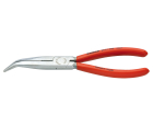 Круглогубцы с заостренными концами, с режущей кромкой Knipex KN-2621200