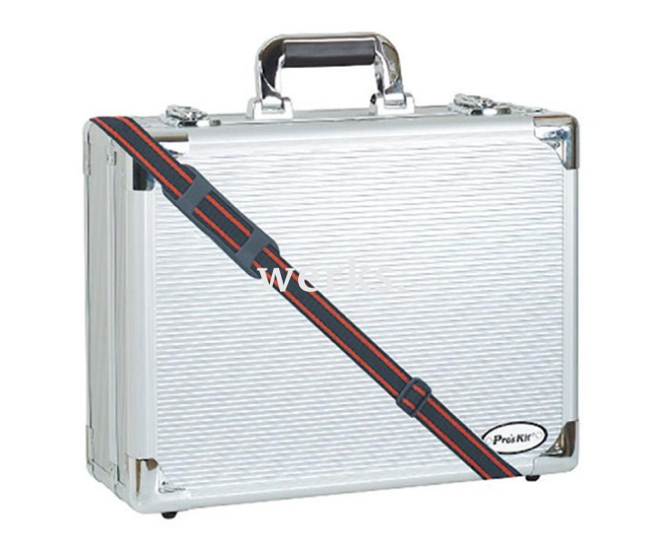 Кейс для инструментов алюминиевый ProsKit TC-310
