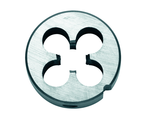 Плашка круглая трубная DIN 5158 G(BSP) HSS 1/8" x 28 Zira ZI-300900