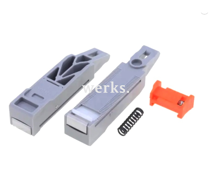 Ножи сменные для Stripax ERME 10² SPX 4 Weidmuller 1119030000