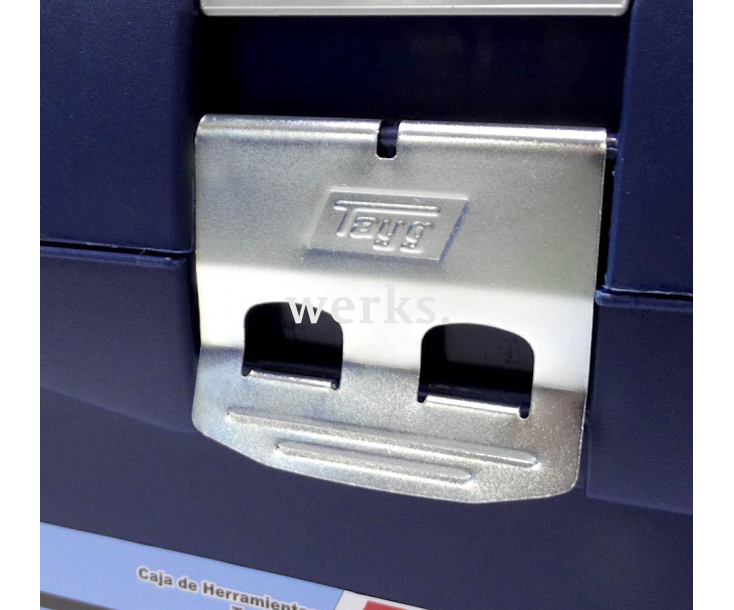 Инструментальный ящик 16 500х258х255 мм Tаyg 116001