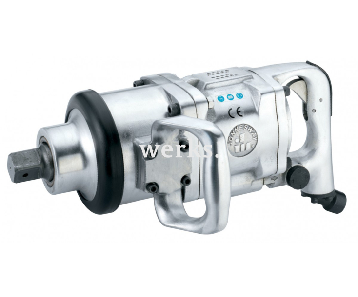 Гайковерт пневматический ударный 1"DR 3000 об/мин., 3388 Нм Jonnesway JAI-6225