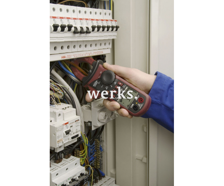 Клещи токоизмерительные цифровые Testboy TV 216N