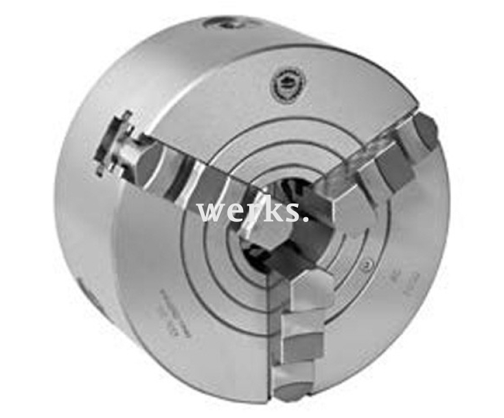 Токарный патрон 4505-315 Bison 354505040400