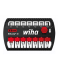 Набор с битами TY-Bit PZ Wiha BitBuddy 49 SB 7946-TY202 42099, 7 предметов
