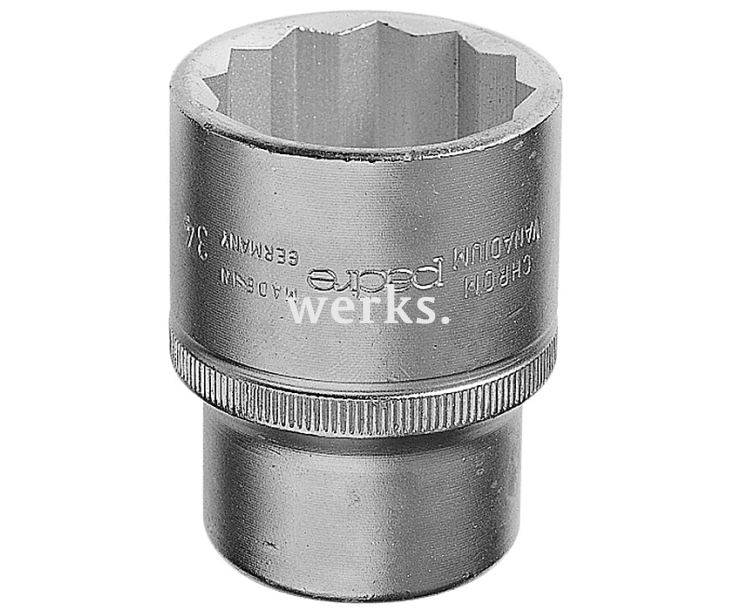 12-гранная головка 3/4