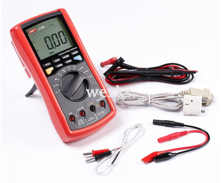 Мультиметр цифровой UNI-T UT70B