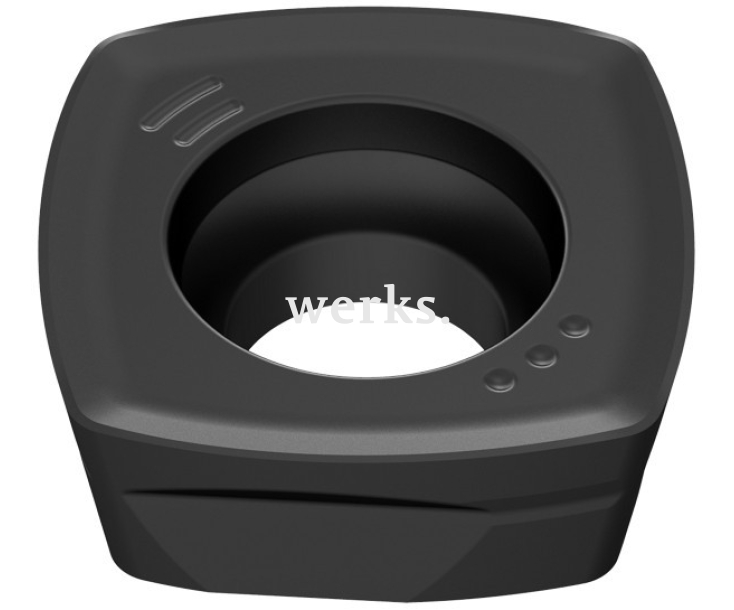 Твердосплавная фрезерная вставка XOLX 120410SR-M50 CTCP220 Ceratizit 51017260