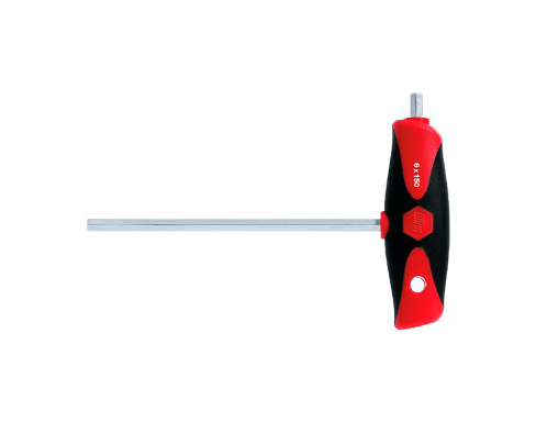 Отвертка с внутренним шестигранником и ComfortGrip 334DS 26170 8 x 200 боковой привод