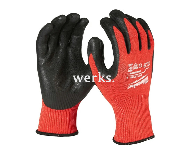 Перчатки Milwaukee 4932471420