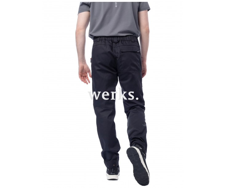 Брюки Brodeks KS334 черный (52)