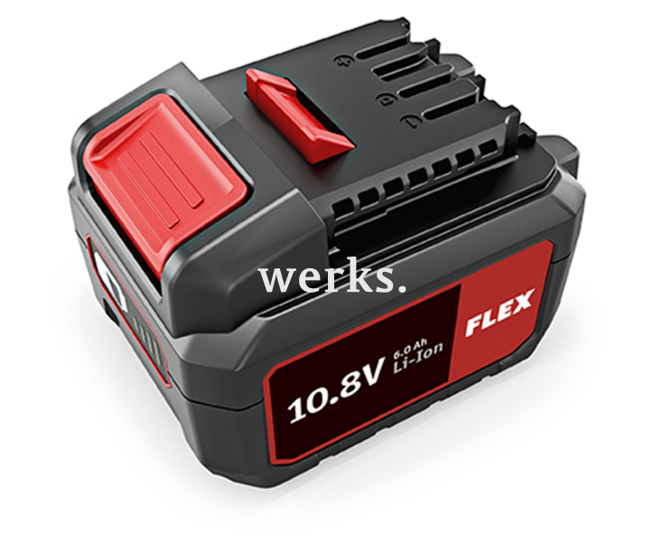 Аккумулятор Li-Ion 10.8 В 6.0 A/ч Flex AP 10.8/6.0 438294