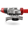 Угловая шлифовальная машина 900 Вт 125 мм LE 9-11 125 Flex 436291