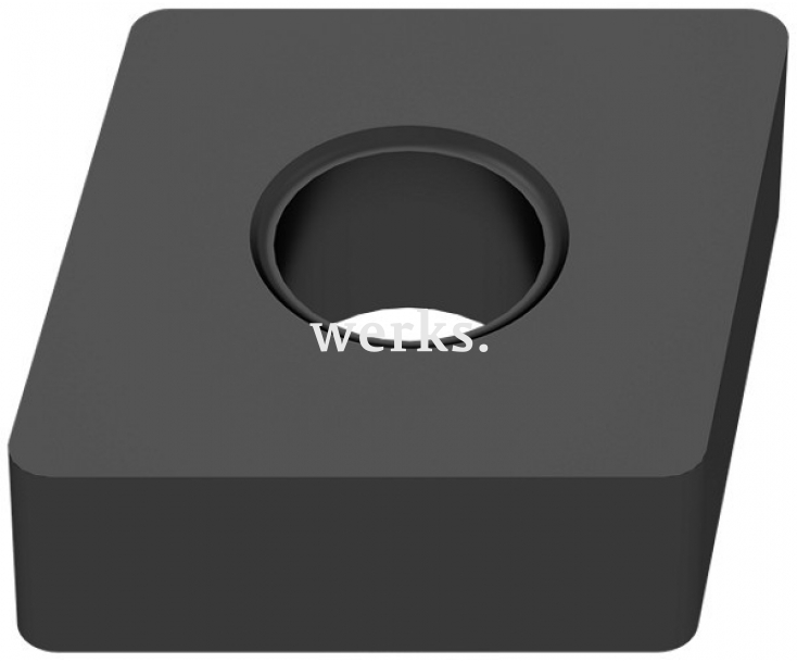 Твердосплавная токарная вставка CNMA 160608EN CTCK120 Ceratizit 70100542