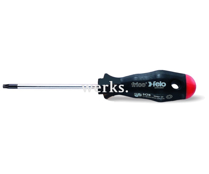 Отвертка TORX Felo frico серия 500 TX30 x 115 50830340