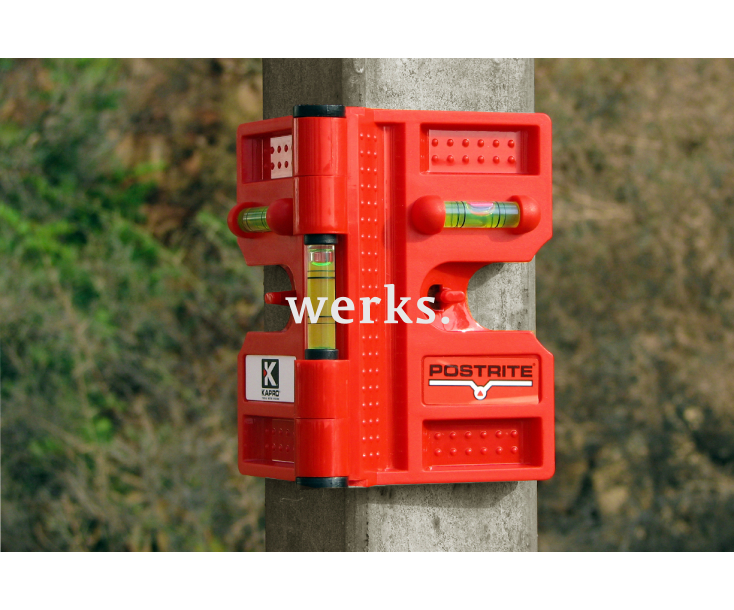 Уровень угловой магнитный Kapro Postrite 340-08