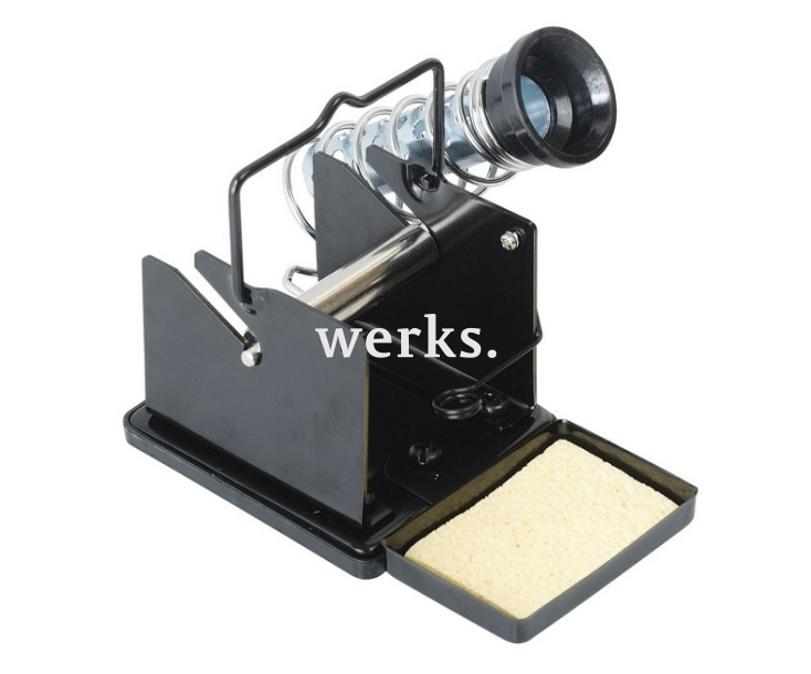 Подставка под паяльник ProsKit 8PK-362A