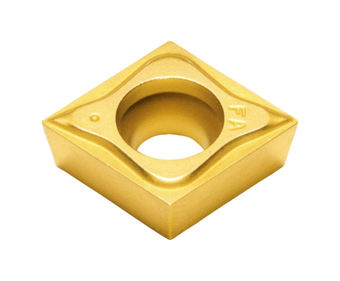 Пластина для точения TaeguTec CCMT 09T302 FA PV3010