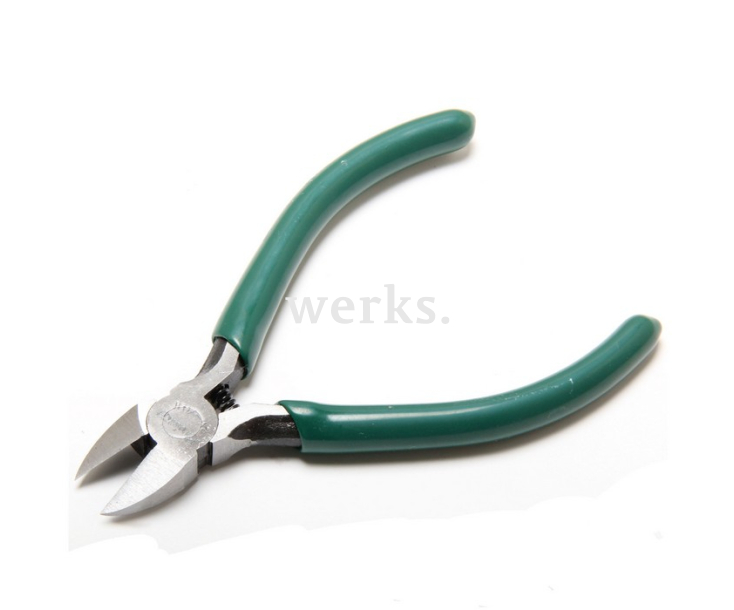 Кусачки миниатюрные прецизионные ProsKit PM-701F