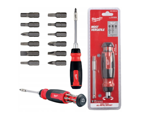 Отвертка Milwaukee 4932480582