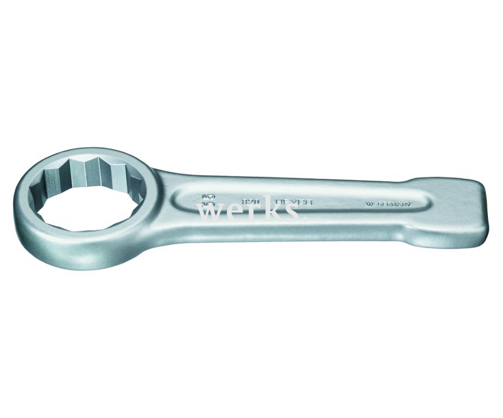 Ключ гаечный накидной ударного действия 24 мм Heyco HE-00820002420