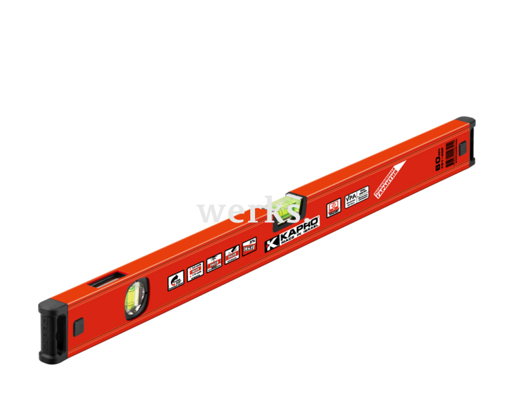 Уровень строительный 60 см Kapro 781 Genesis 781-40-60