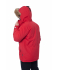Зимняя куртка-парка Brodeks KW 204 красный с опушкой (XL)