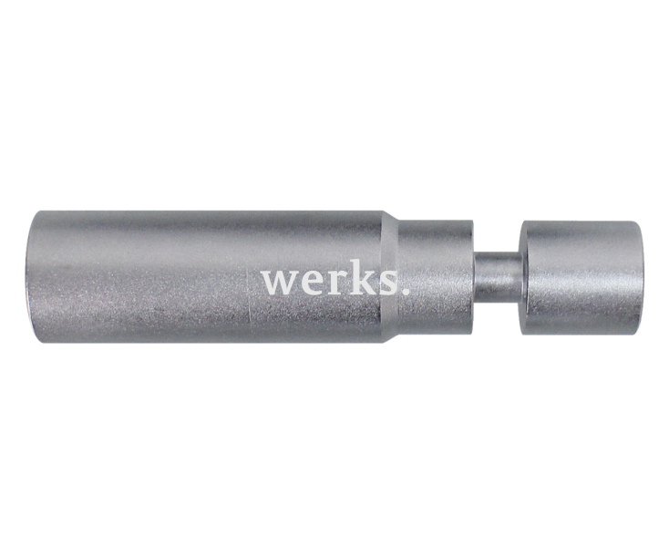 Головка для свечей накаливания, 16 мм, waf - с шаровым шарниром Gedore 3242722