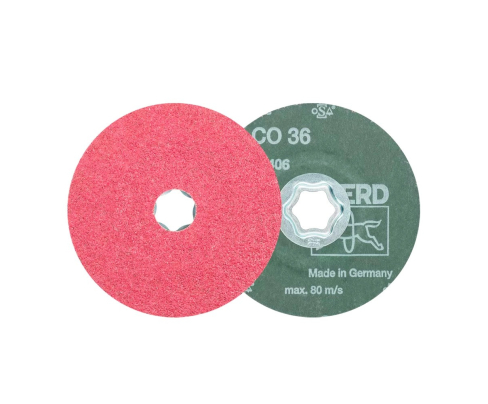Фибродиск Pferd CC-FS 115 CO 36