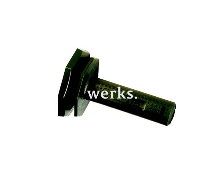 Защитная рукоятка 6010 26X7 Padre 601002607