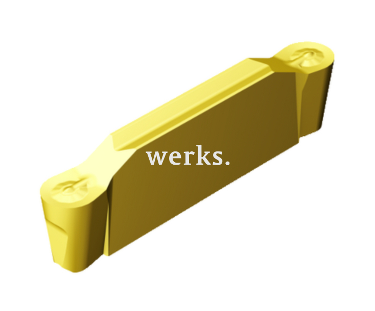 Пластина Sandvik N123H2-0400-RO 2135