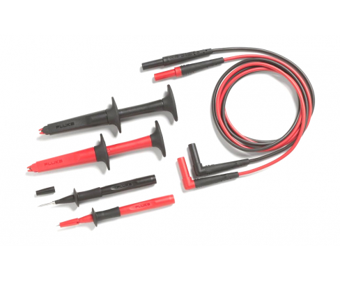 Комплект промышленных тестовых электропроводов Fluke SureGrip TL220-1 3971178