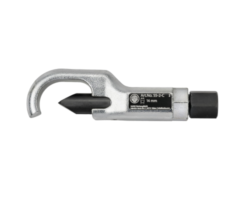 Однолезвийный механический орехорез, диапазон 19-27 мм KUKKO 55-2-C