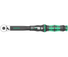 Динамометрический ключ Wera Click-Torque C 2 20-100 Nm с трещоткой с реверсом WE-075621