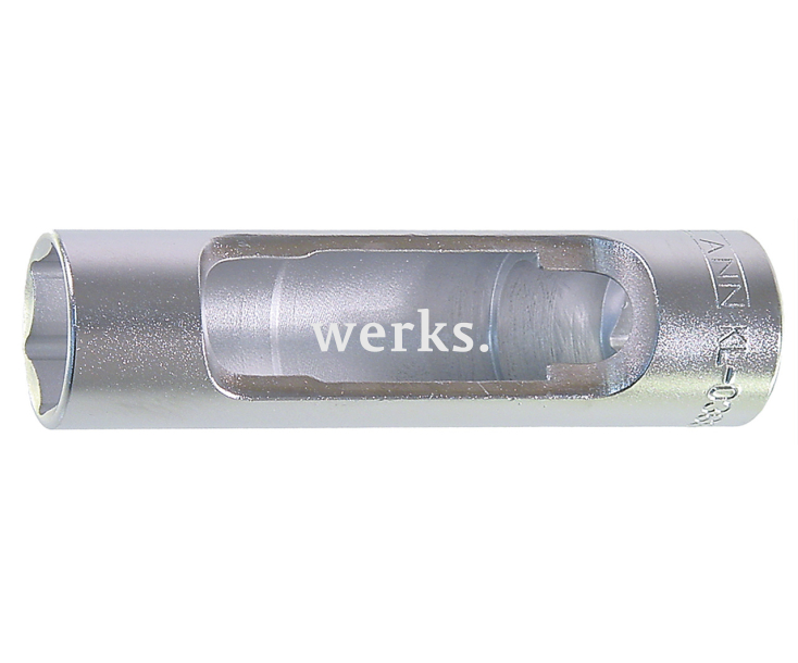 Головка для инжектора шестигранная 22 мм Gedore 1755390