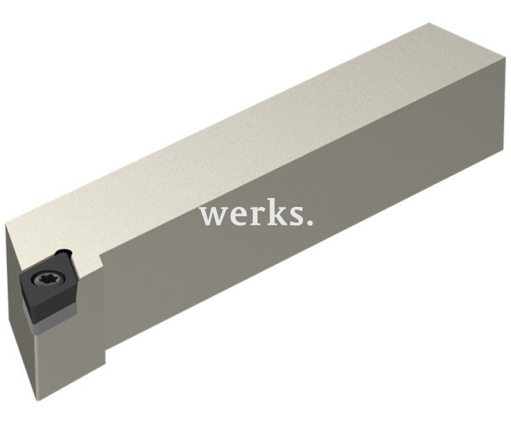 Внешний держатель инструмента MAXILOCK S SDJCR 1616 H11 Ceratizit 7064301601