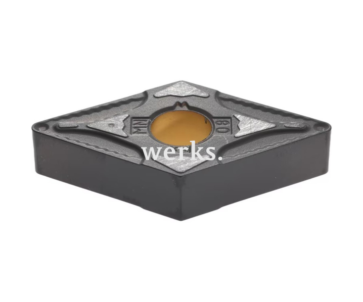 Пластина для точения Kennametal DNMG 190612 MN KCP10