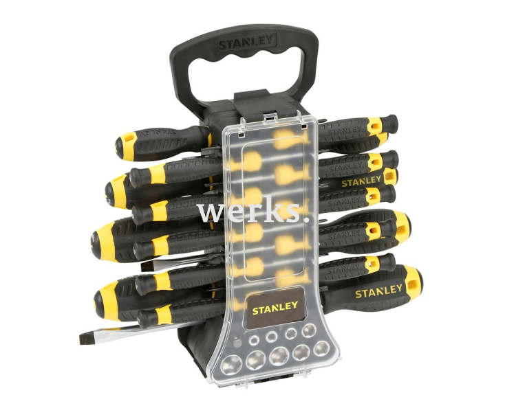 Набор отверток Stanley STHT0-70886