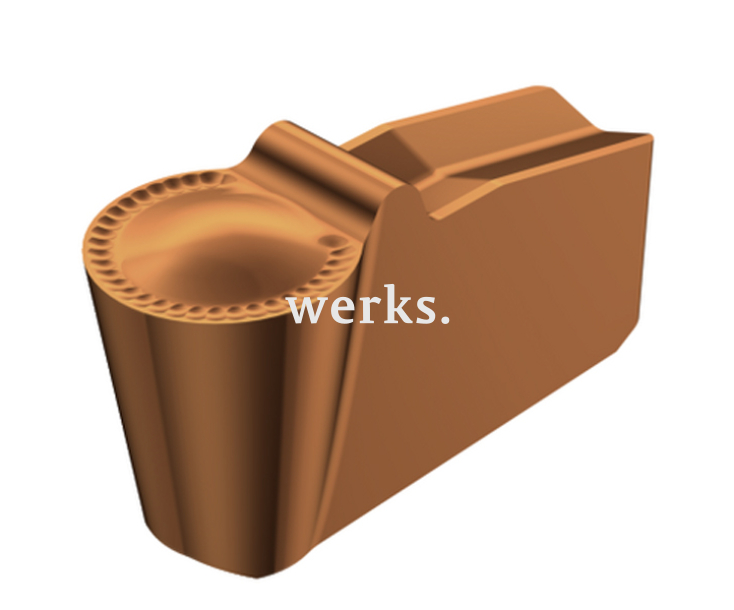 Пластина Sandvik N151.2-400-40-5P 1125