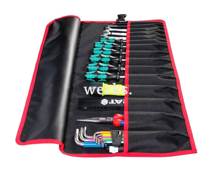 Сумка-скрутка Basic Roll-Up Case для инструмента 330 х 670 мм Parat PA-5990828991