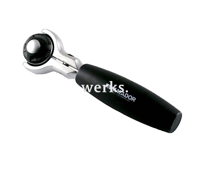 Трещотка 1/4" с Т-образной ручкой 124 мм Matador 20610003