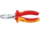 Кусачки боковые VDE особой мощности Knipex KN-7406160