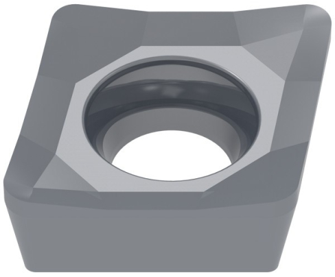 Твердосплавная токарная вставка CCGT 120408FN-27 AMZ Ceratizit 70254464
