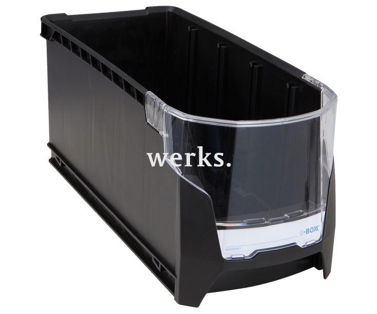 Ящик S-BOXX® W3 с окном Gedore 2954427
