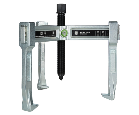 Универсальный трёхзахватный съёмник 