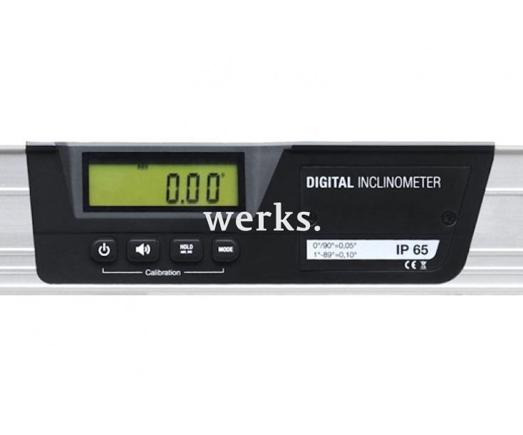 Уровень-угломер электронный ENW 120 01721401 120 см