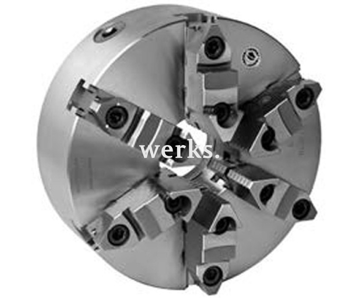 Токарный патрон 3805-630 Bison 353805080500