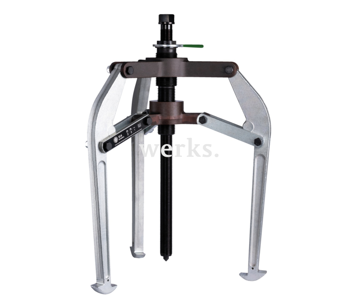 Трёхзахватный съёмник 