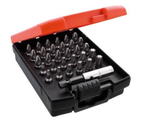 Набор с битами PZ TX в кассете Wiha Standard 7979-03 36310, 31 предмет